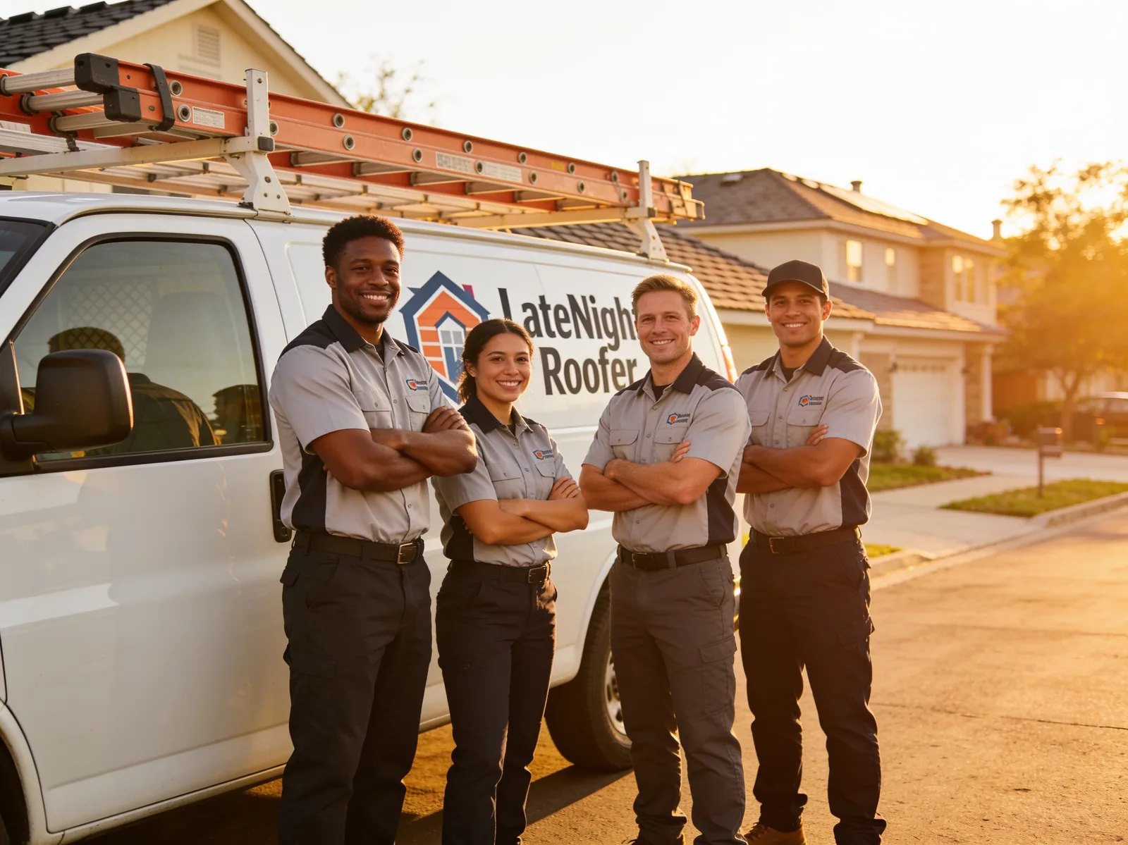 Emergency Roof Repair company in New Geneva, PA